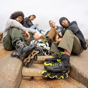 rollerblade lightning 90-3
